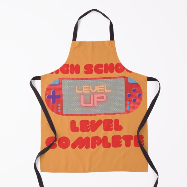 Item preview, High School Level Complete Gamer | High School Level Complete designed and sold by Remorem.