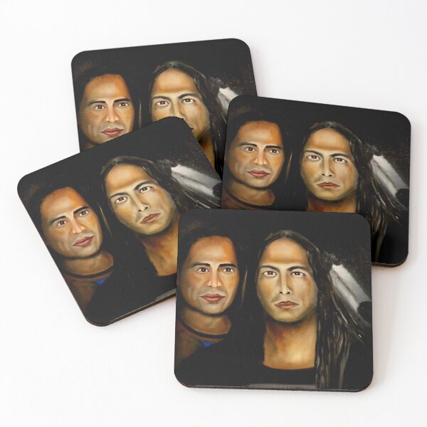 Item preview, Eric Schweig and Michael Greyeyes designed and sold by KelRos27.