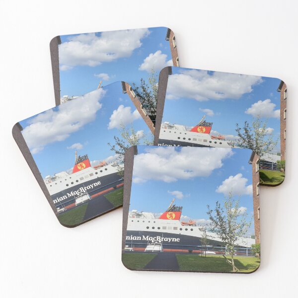 Item preview, MV Loch Seaforth designed and sold by PortPrints.