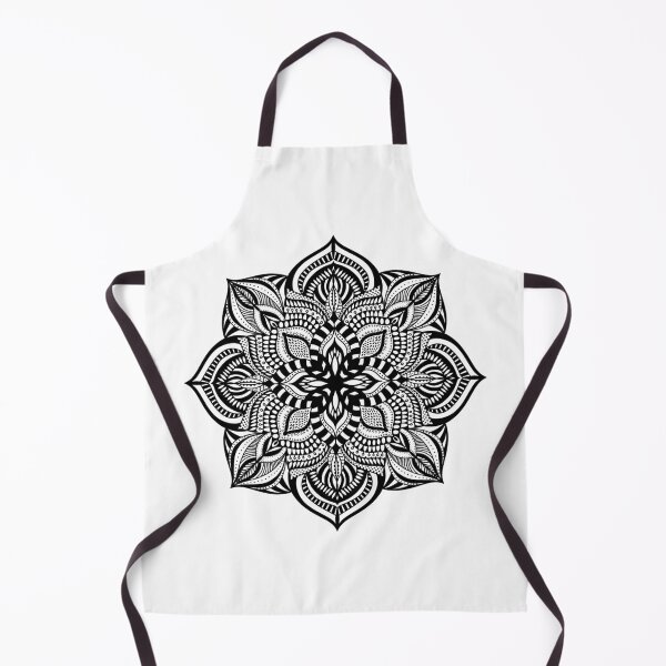 Item preview, Inky Mandala designed and sold by Shelley Winters.