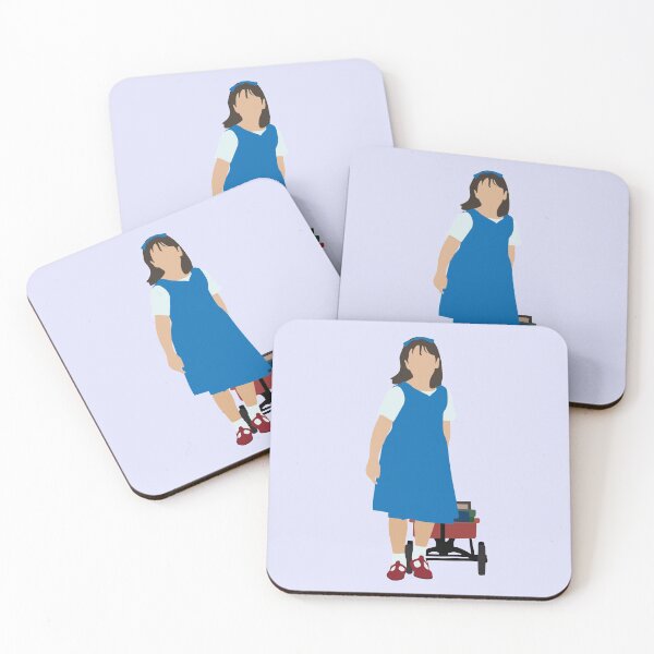 Item preview, Matilda movie designed and sold by gengilust.