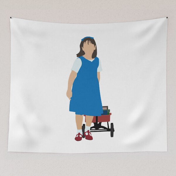 Item preview, Matilda movie designed and sold by gengilust.