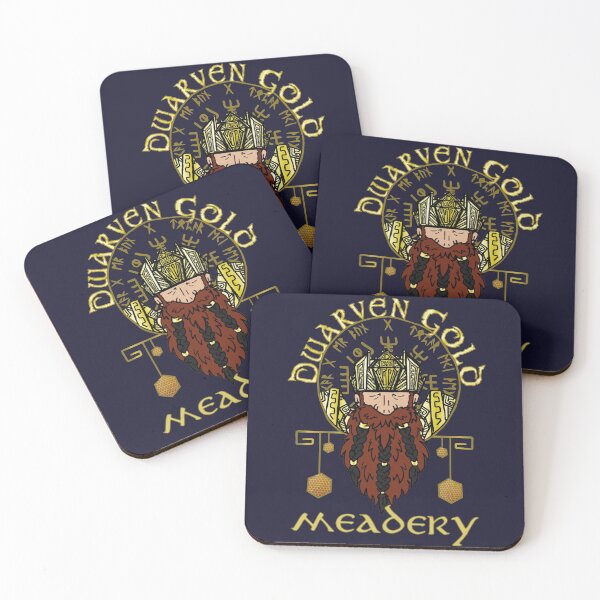 Item preview, Dwarven gold meadery designed and sold by Lipazzaner.