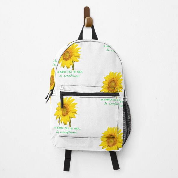 Item preview, In aworld full of roses be asunflower designed and sold by Almaram.