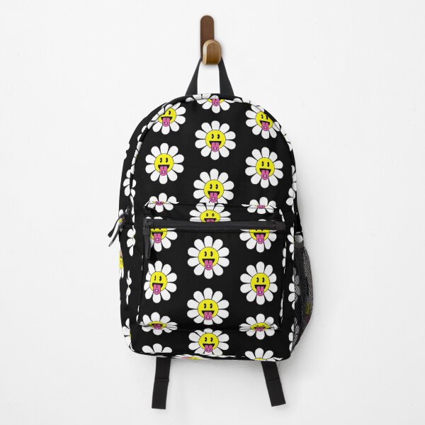 Item preview, Psychedelic Smiley Flower designed and sold by Liomal.