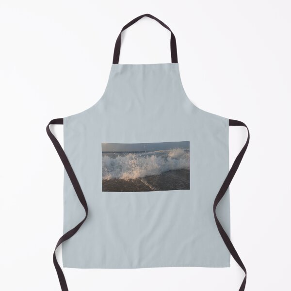 Item preview, Clear blue sea waves on acapulco beach at sunset designed and sold by vell arts :).