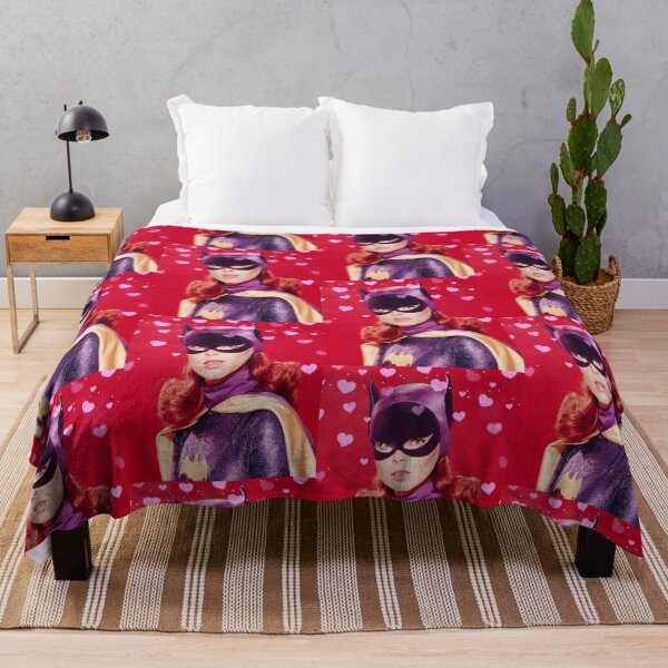 Item preview, Yvonne Craig designed and sold by Cuttintees.