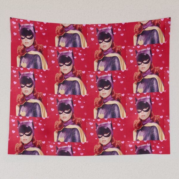 Item preview, Yvonne Craig designed and sold by Cuttintees.