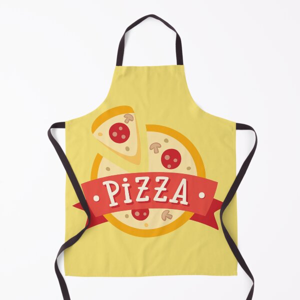 Item preview, Italian Pizza with salami and mushrooms designed and sold by Graphic-it.