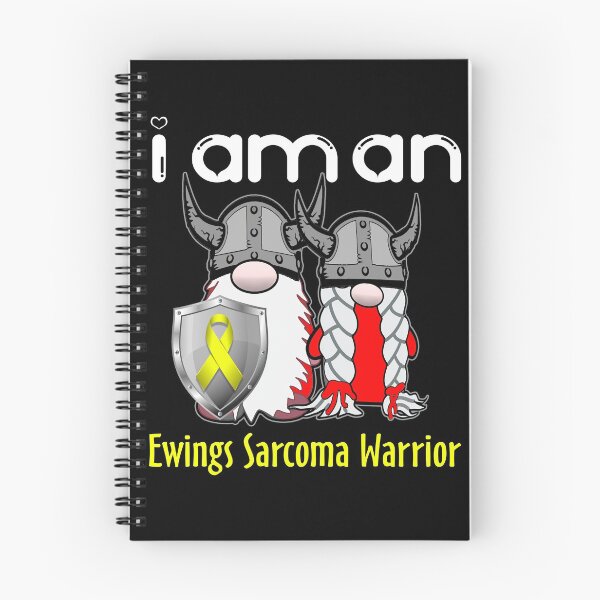Item preview, I Am An Ewings Sarcoma Warrior Support Ewings Sarcoma Fighter Gift designed and sold by radianen.