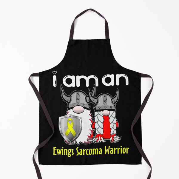 Item preview, I Am An Ewings Sarcoma Warrior Support Ewings Sarcoma Fighter Gift designed and sold by radianen.