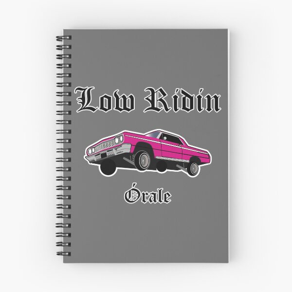 Item preview, Low Ridin', Electric Pink Hydraulic Lowrider - Orale designed and sold by Apartment12.