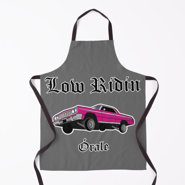 Item preview, Low Ridin', Electric Pink Hydraulic Lowrider - Orale designed and sold by Apartment12.
