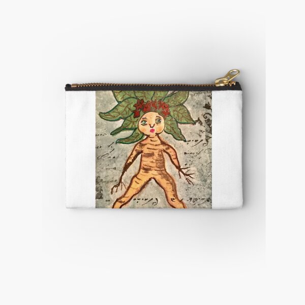 Item preview, Mandrake Herbology designed and sold by RosaLL.