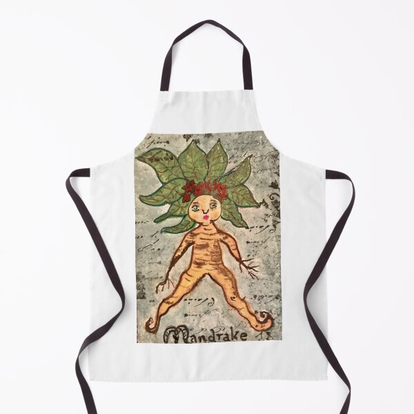 Item preview, Mandrake Herbology designed and sold by RosaLL.