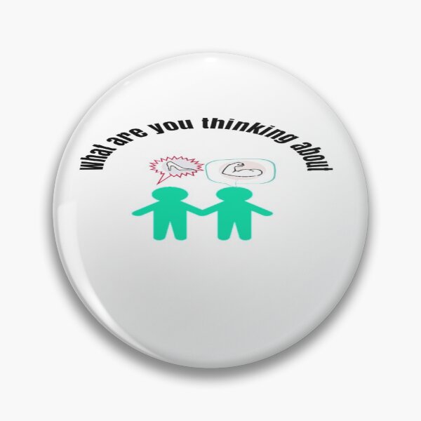Item preview, What are you thinking about designed and sold by EagleArtist12.