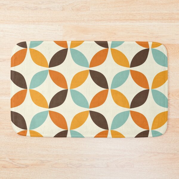 Item preview, minimalist sparkle mid century pattern designed and sold by neopop.