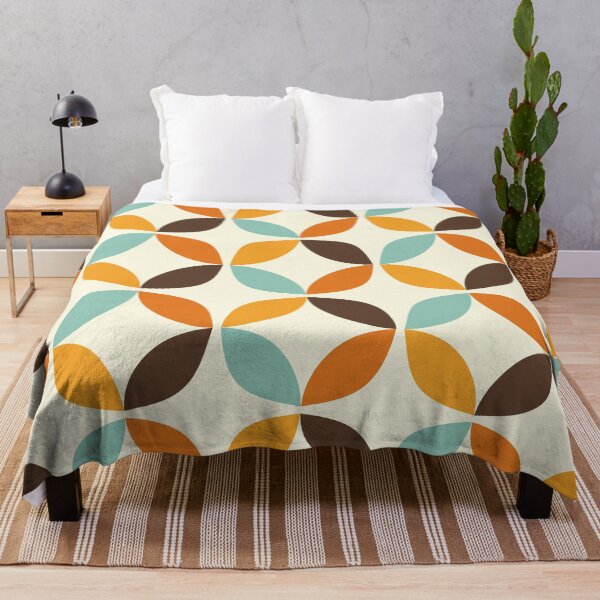 Item preview, minimalist sparkle mid century pattern designed and sold by neopop.