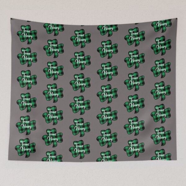 Item preview, Team Neary on Shamrock designed and sold by irishorbust.