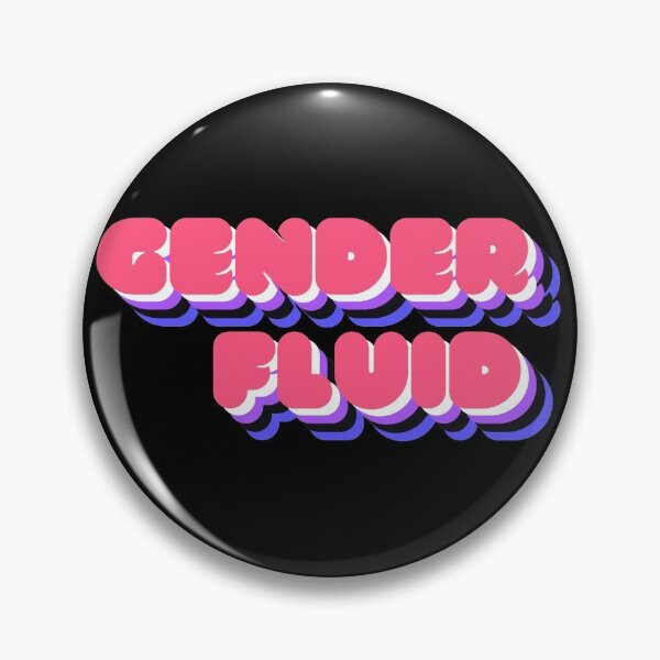 Item preview, Genderfluid designed and sold by gianpierrebrrd.