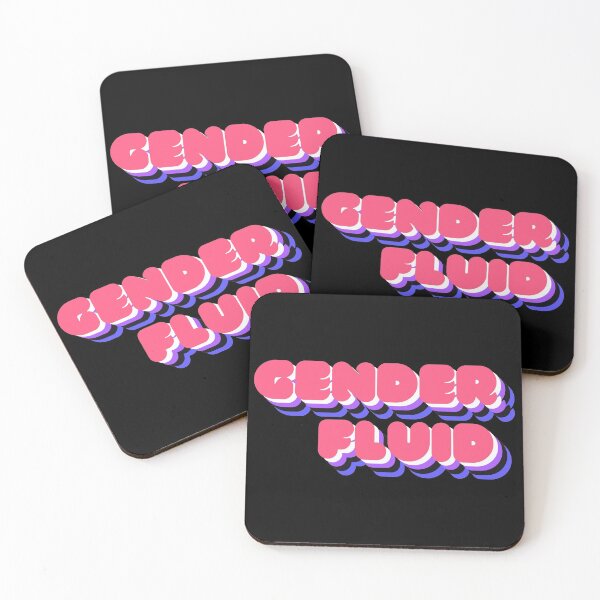 Item preview, Genderfluid designed and sold by gianpierrebrrd.