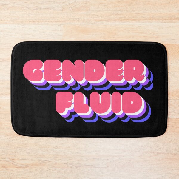 Item preview, Genderfluid designed and sold by gianpierrebrrd.