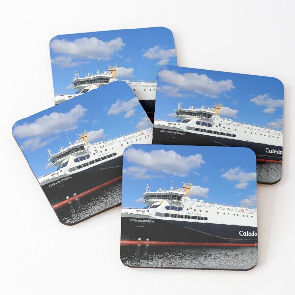 Item preview, MV Loch Seaforth designed and sold by PortPrints.