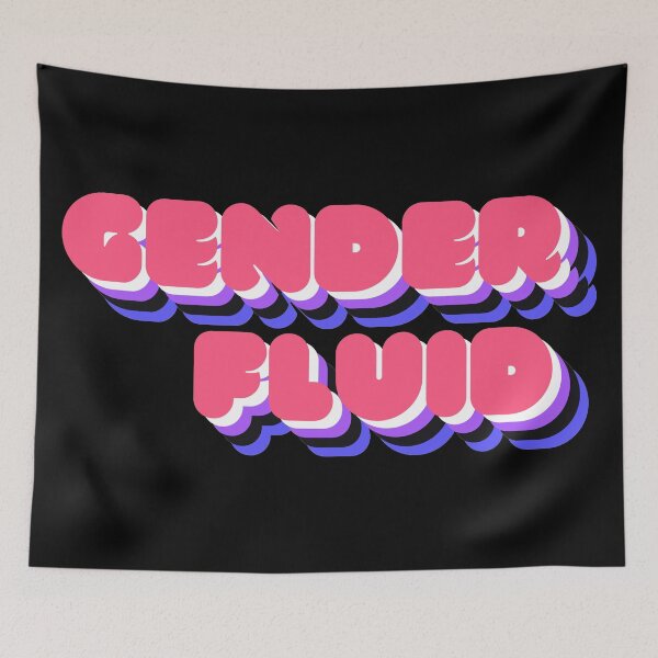 Item preview, Genderfluid designed and sold by gianpierrebrrd.