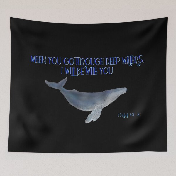 Item preview, DEEP WATERS designed and sold by THE AMERICAN TEEVANGELIST.
