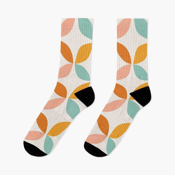 Item preview, minimalist sparkle mid century pattern designed and sold by neopop.