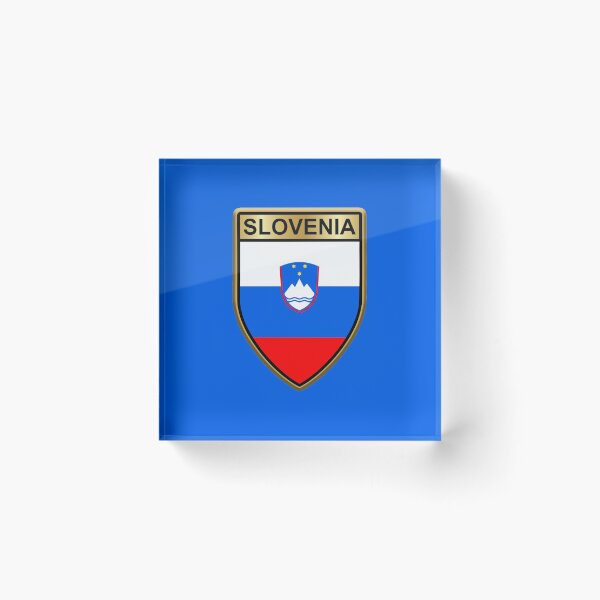 Item preview, Slovenia Phone Cases & Other Gifts (17) designed and sold by mpodger.