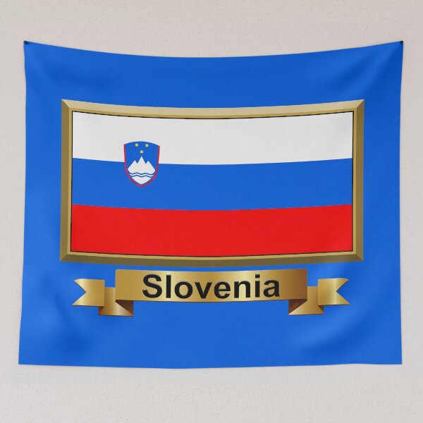 Item preview, Slovenia Phone Cases & Other Gifts (17) designed and sold by mpodger.