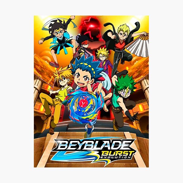 BEYBLADE BURST RIVALS ANNIVERSARY EVENT CHALLENGE 