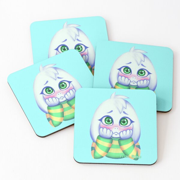 Item preview, Cute Asriel Dreemurr designed and sold by friki-sheep.