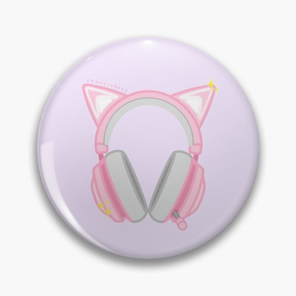Item preview, Kawaii Headset designed and sold by Jenny Rogers.