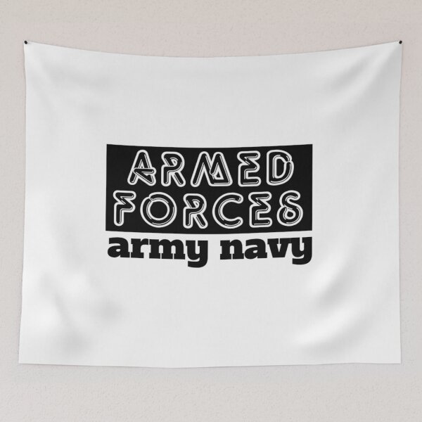 Item preview, Armed Forces designed and sold by Ankhmesut.