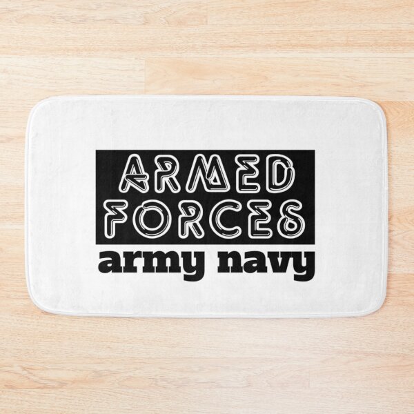 Item preview, Armed Forces designed and sold by Ankhmesut.