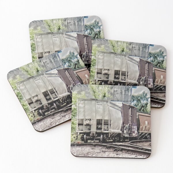 Item preview, Trains designed and sold by Madelyn Paige.