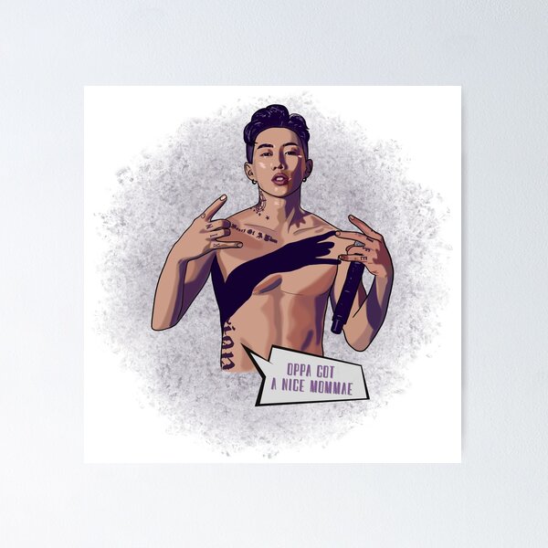 Item preview, Oppa got a nice mommae designed and sold by Yujububu.
