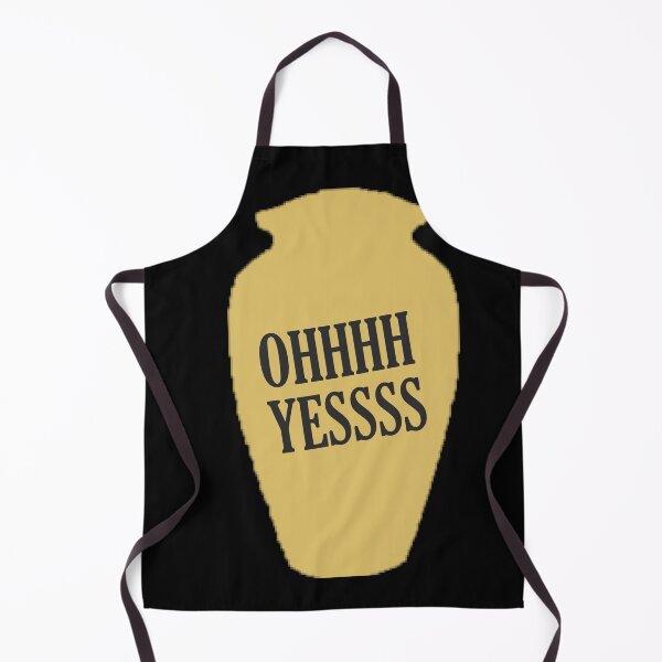 Item preview, The Undertaker Urn "OHHHH YESSSS" Logo designed and sold by collectupdead.