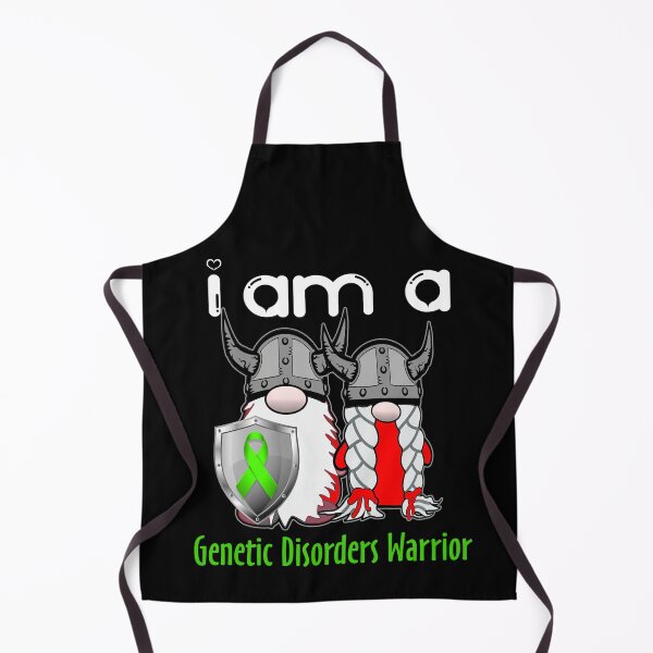 Item preview, I Am A Genetic Disorders Warrior Support Genetic Disorders Fighter Gift designed and sold by radianen.