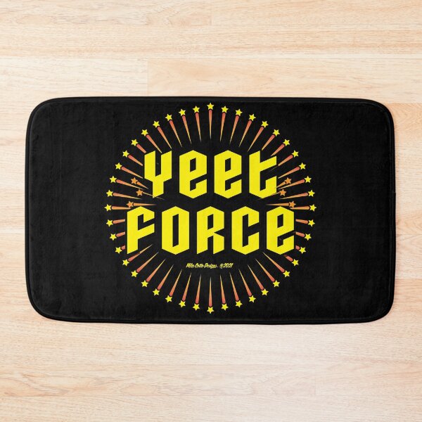 Item preview, Yeet Force Star Burst designed and sold by Michael Cotto.