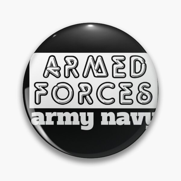 Item preview, Armed Forces designed and sold by Ankhmesut.