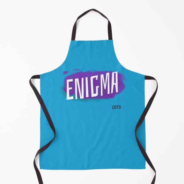 Item preview, Enigma Cats - Feline Mysterious designed and sold by Purrfecta.