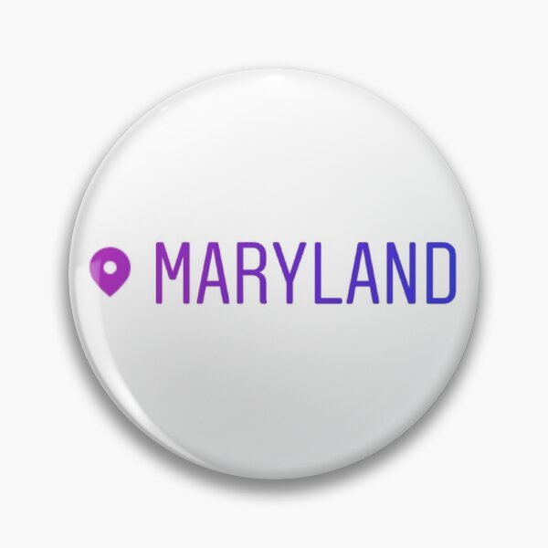 Item preview, Maryland designed and sold by shwimshady.