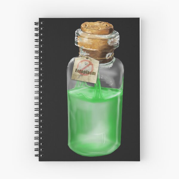 Item preview, Ectoplasm (aka Ghosty Goop) designed and sold by drawnexplore.