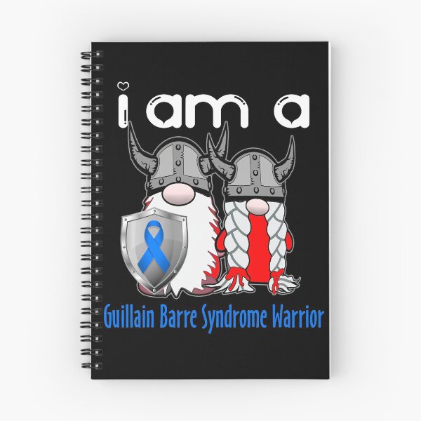 Item preview, I Am A Guillain Barre Syndrome Warrior Support Guillain Barre Syndrome Fighter Gift designed and sold by radianen.