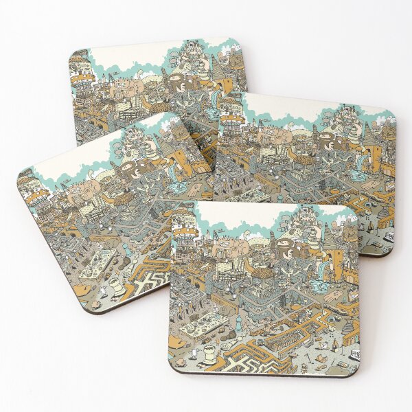 Item preview, Labyrinth designed and sold by MENINO ALIPIO.