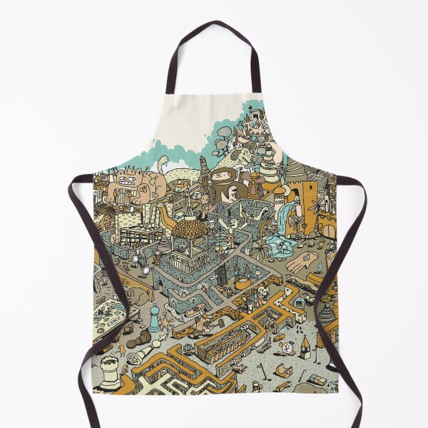 Item preview, Labyrinth designed and sold by MENINO ALIPIO.