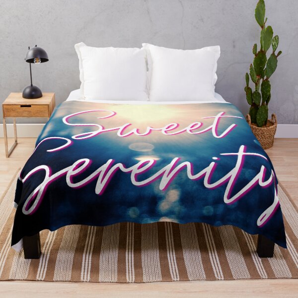 Item preview, Sweet Serenity designed and sold by speakupandshine.